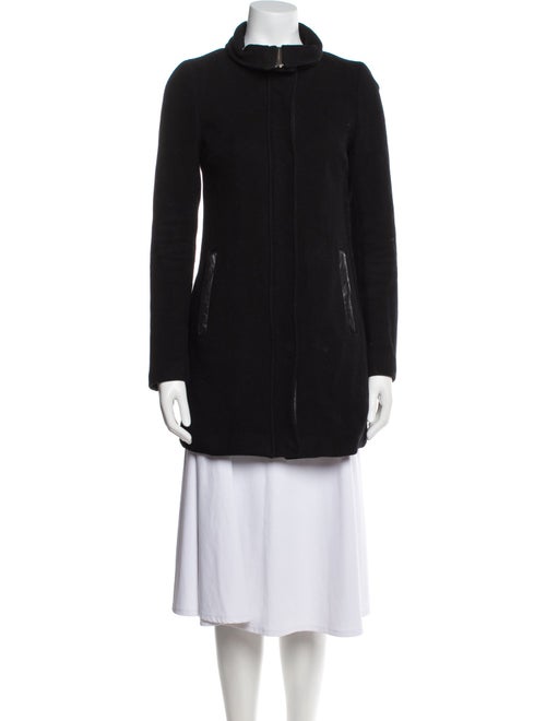 Mackage Wool Peacoat