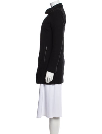 Mackage Wool Peacoat