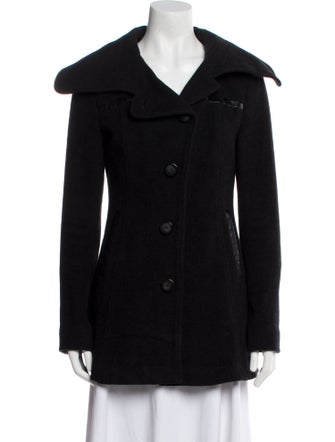 Mackage Wool Peacoat