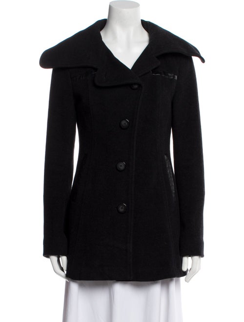 Mackage Wool Peacoat
