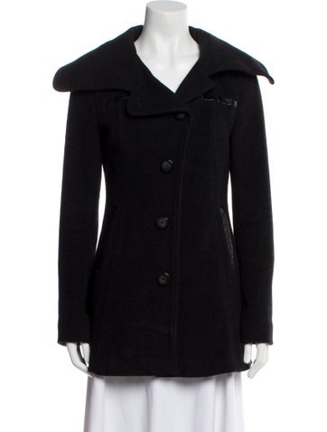 Mackage Coats Wool Peacoat XS
