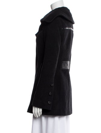Mackage Wool Peacoat