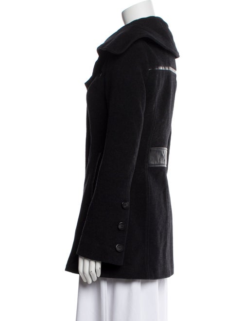 Mackage Wool Peacoat