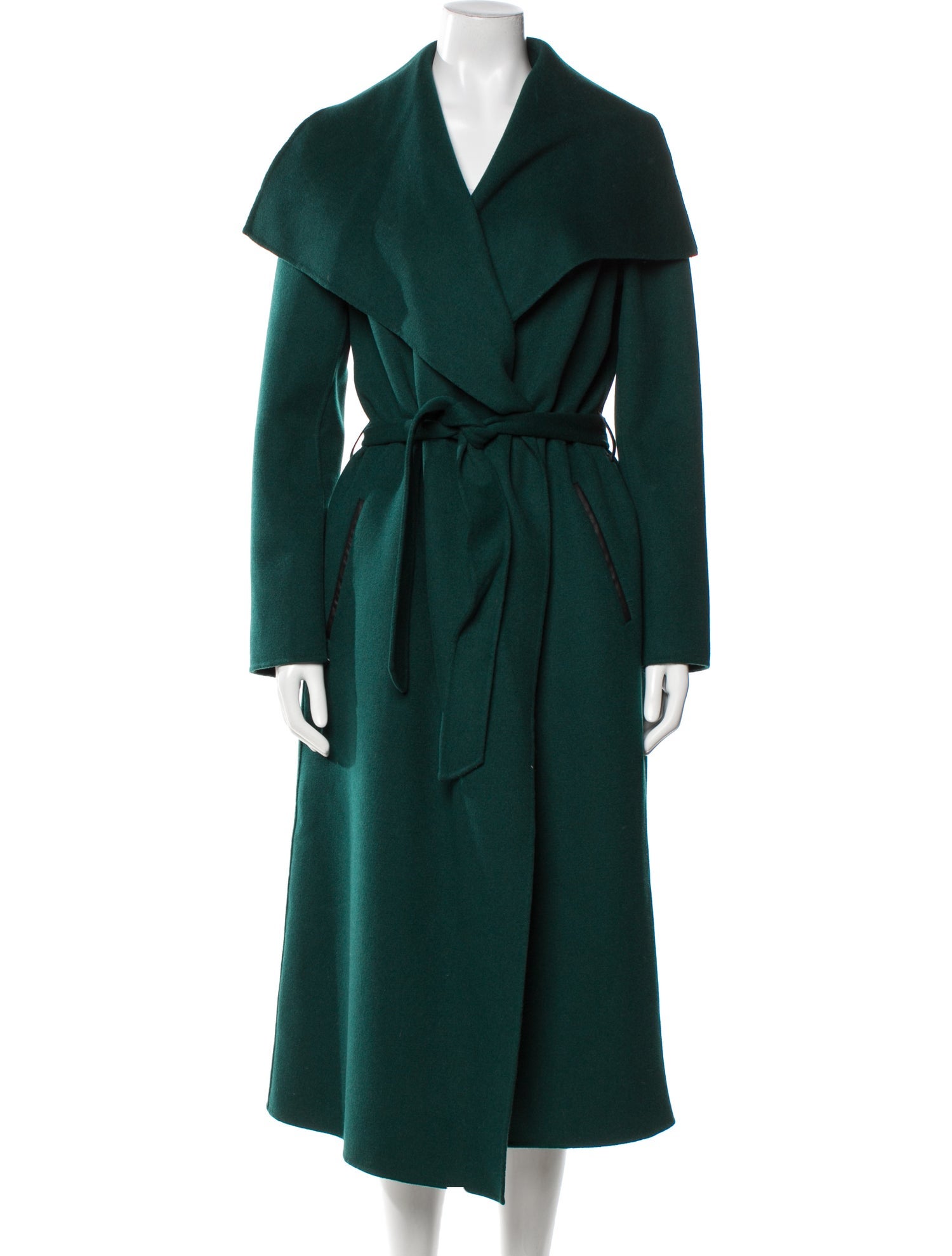 Mackage Wool Trench Coat