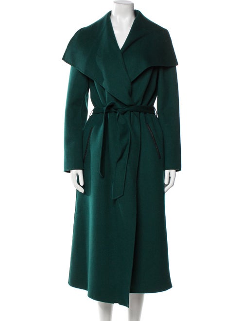 Mackage Wool Trench Coat