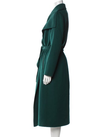 Mackage Wool Trench Coat