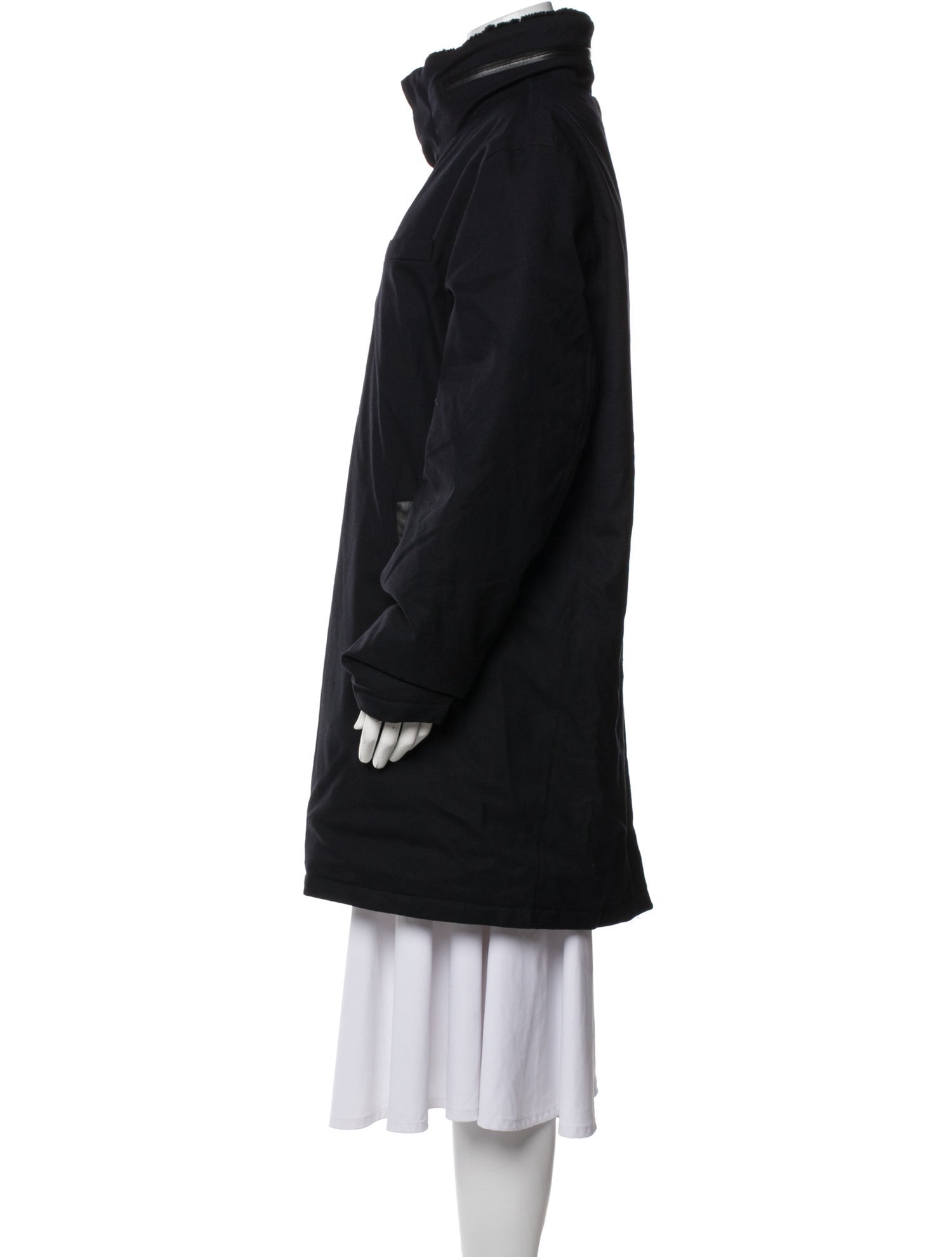 Mackage Wool Down Coat