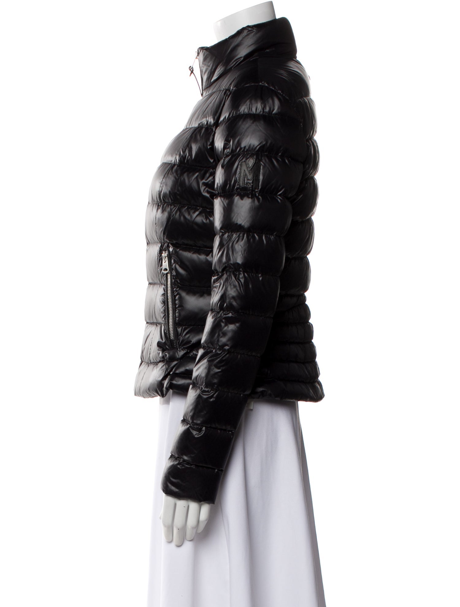 Mackage Nylon Biker Jacket