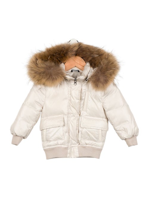 Mackage Kids' Down Puffer Jacket