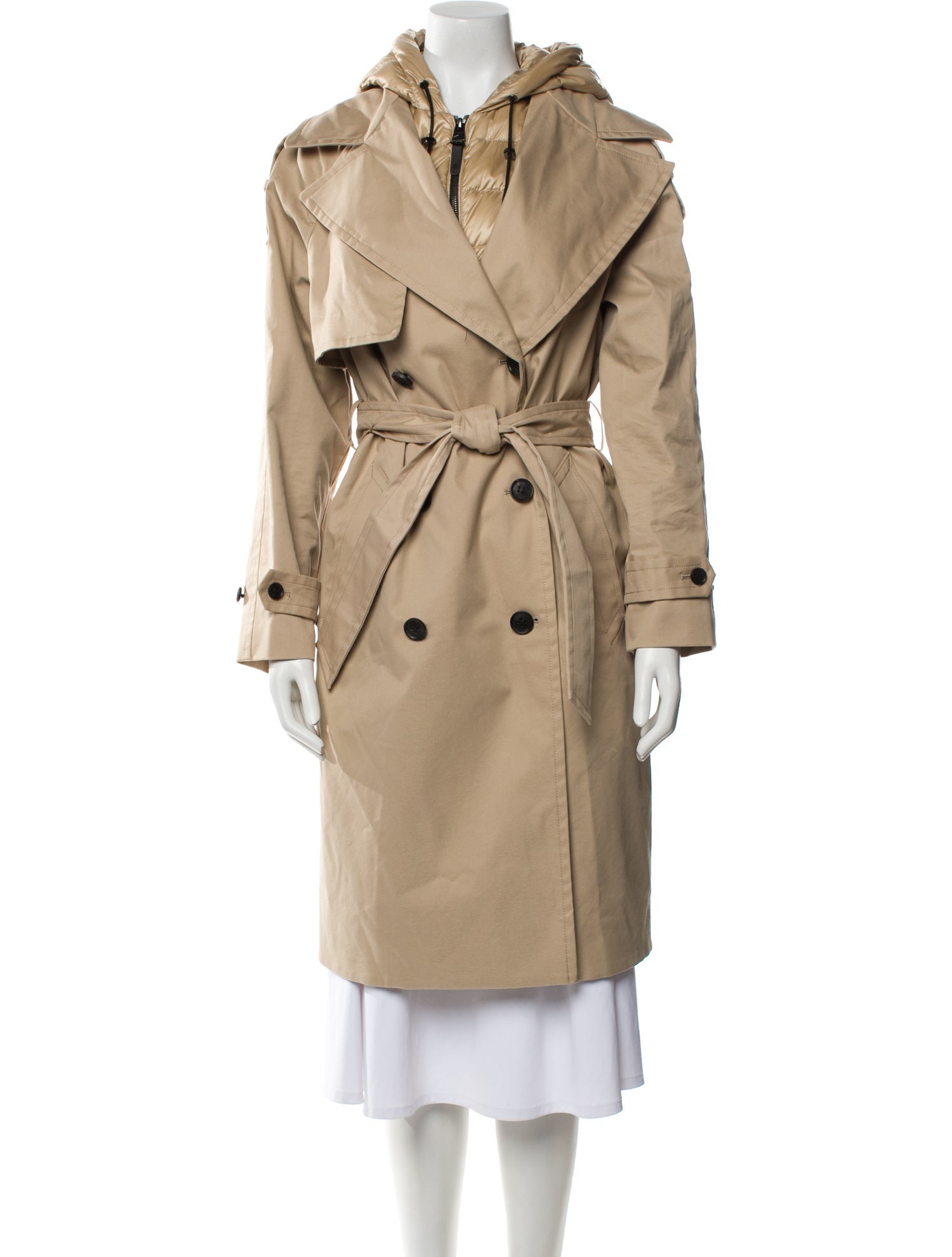 Mackage Trench Coat