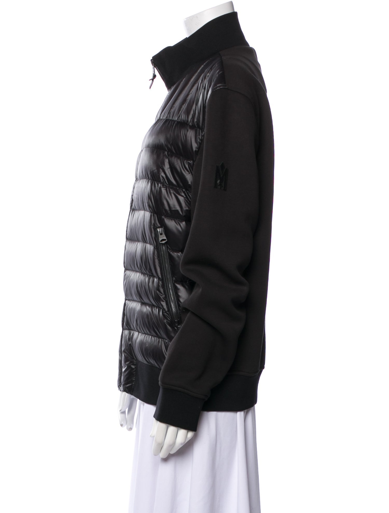 Mackage Nylon Down Jacket