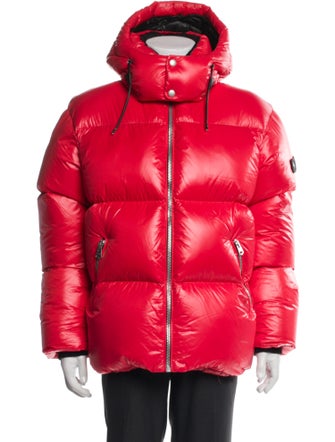Mackage Puffer Coat