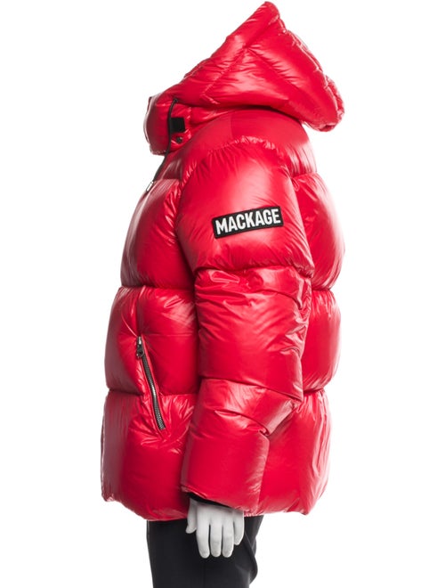 Mackage Puffer Coat