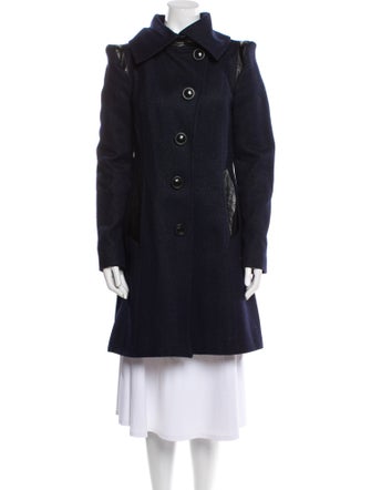 Mackage Wool Peacoat