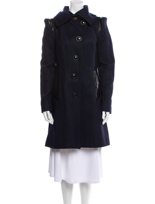 Mackage Wool Peacoat