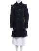 Mackage Wool Peacoat