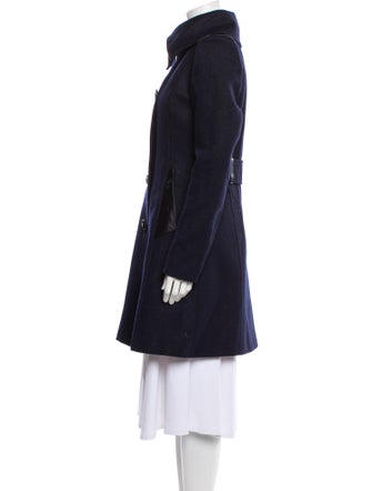 Mackage Wool Peacoat