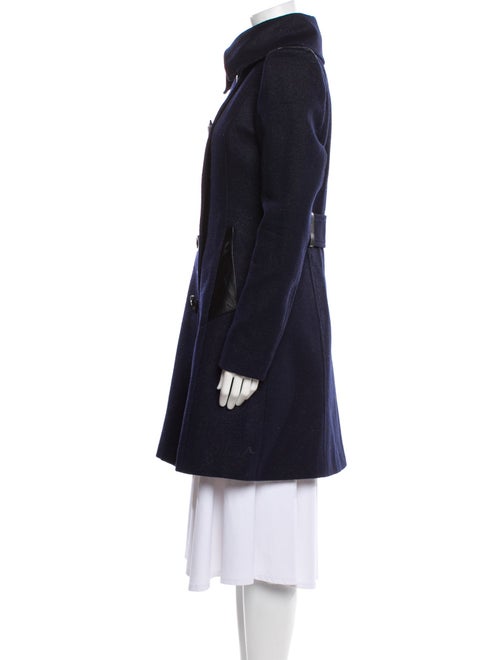 Mackage Wool Peacoat