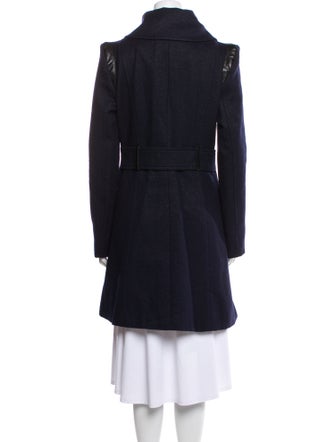 Mackage Wool Peacoat