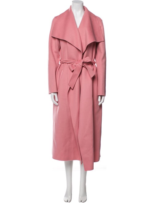 Mackage Wool Trench Coat