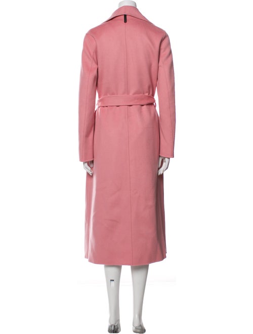 Mackage Wool Trench Coat