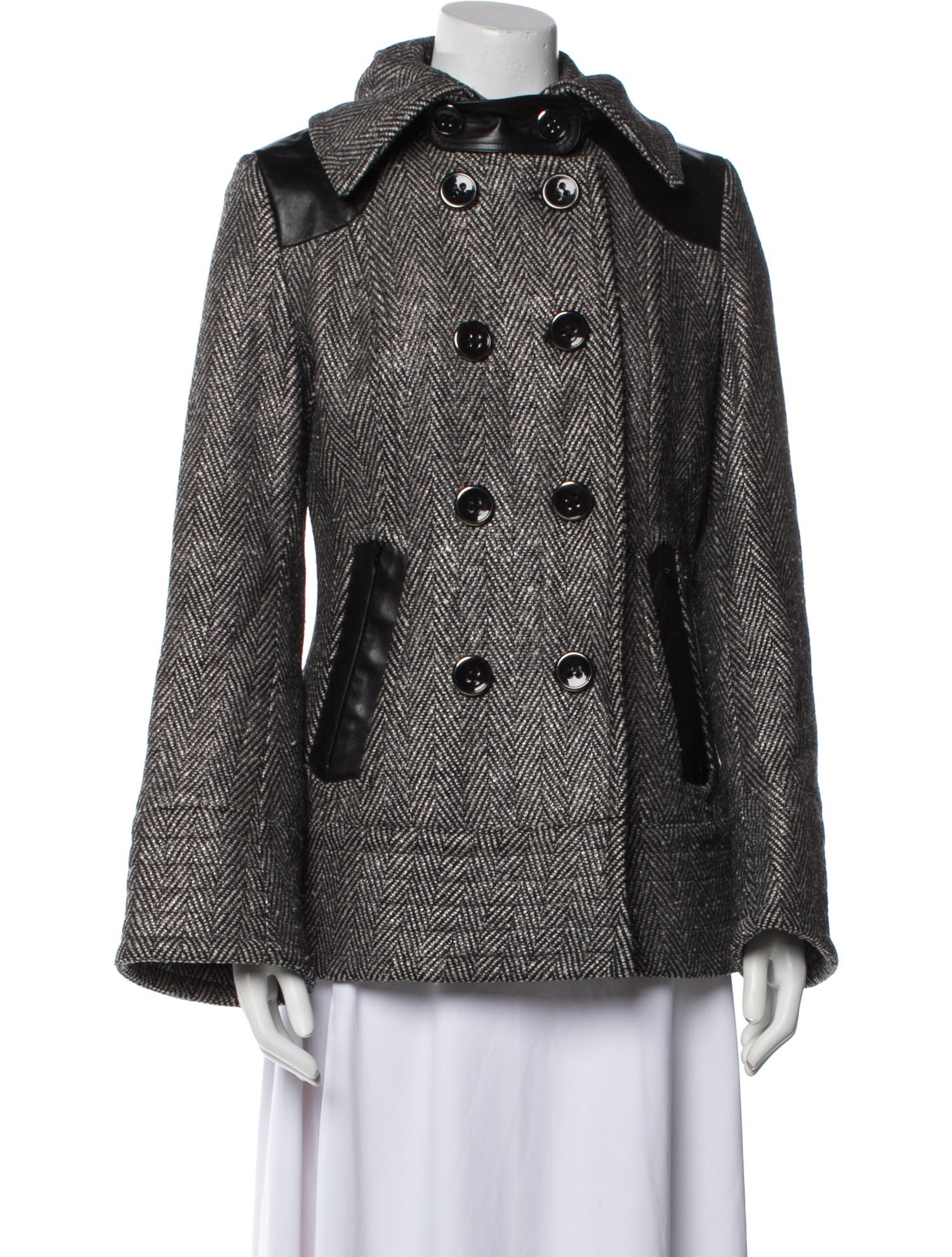 Mackage Wool Coat