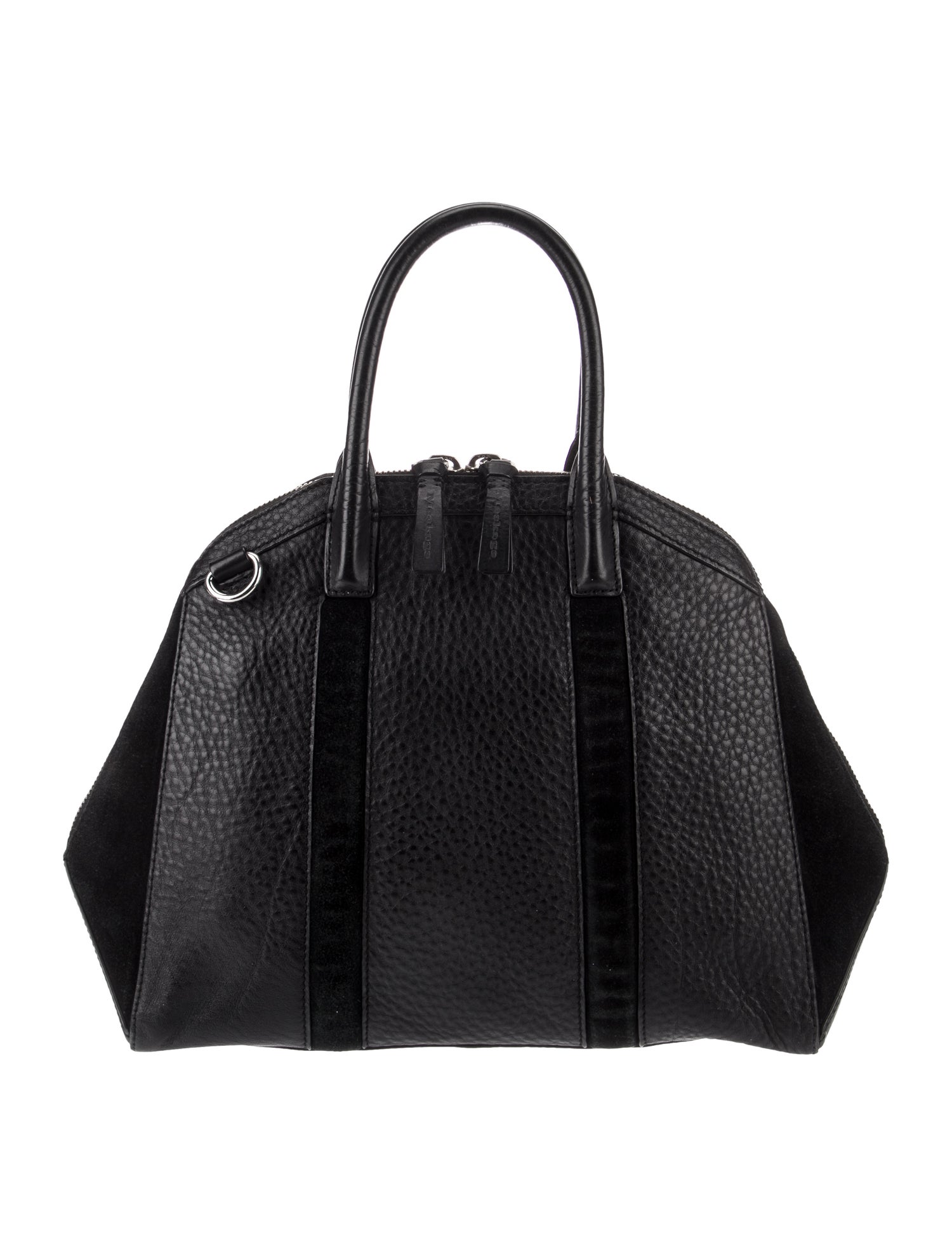 Mackage Leather Top Handle Bag