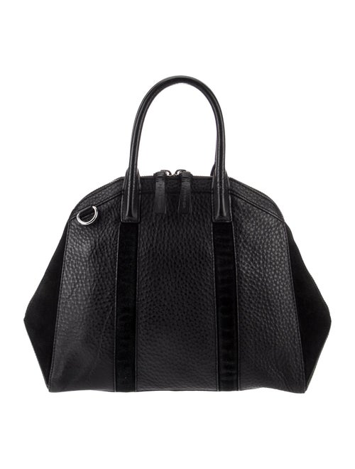 Mackage Leather Top Handle Bag