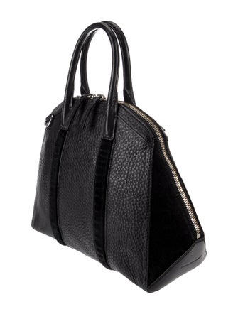 Mackage Leather Top Handle Bag