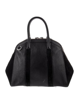 Mackage Leather Top Handle Bag