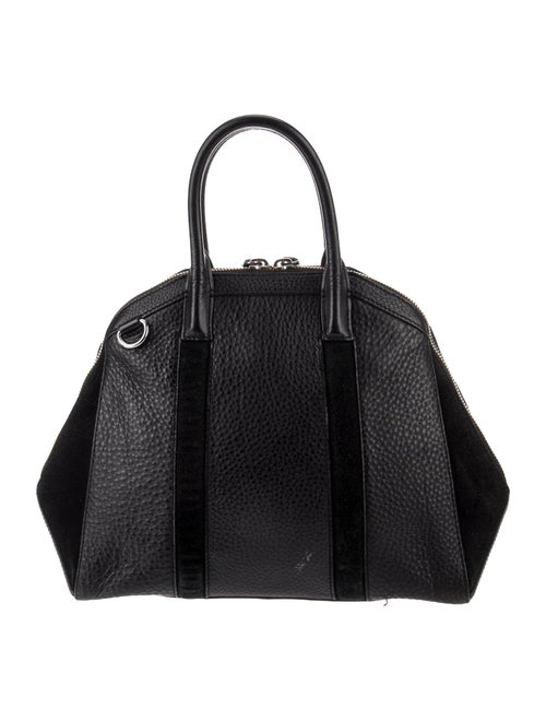 Mackage Leather Top Handle Bag