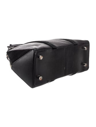 Mackage Leather Top Handle Bag