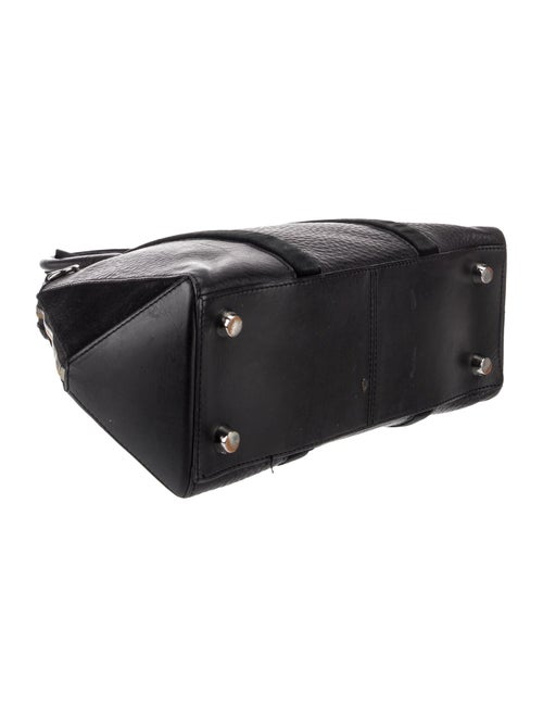 Mackage Leather Top Handle Bag