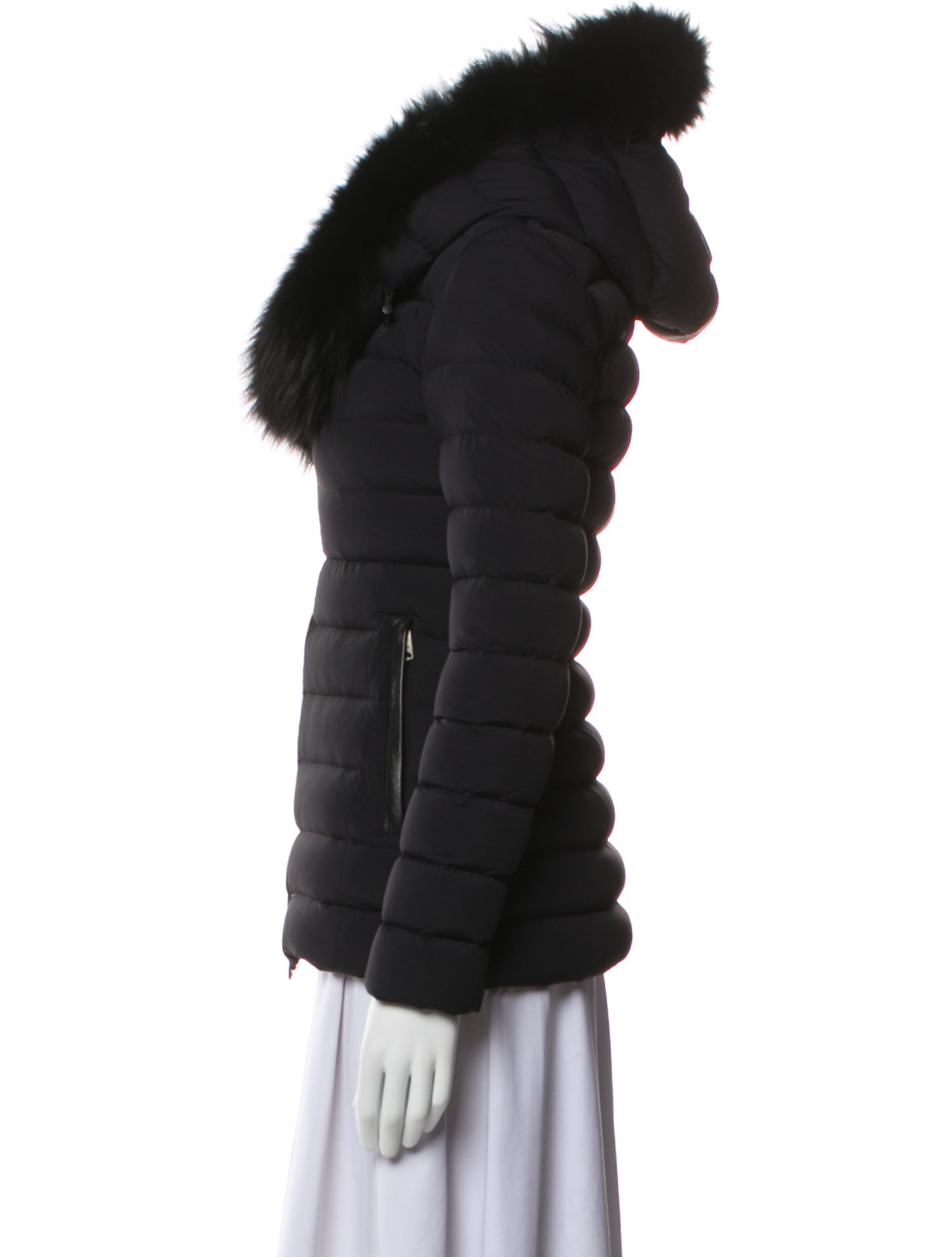 Mackage Nylon Down Jacket