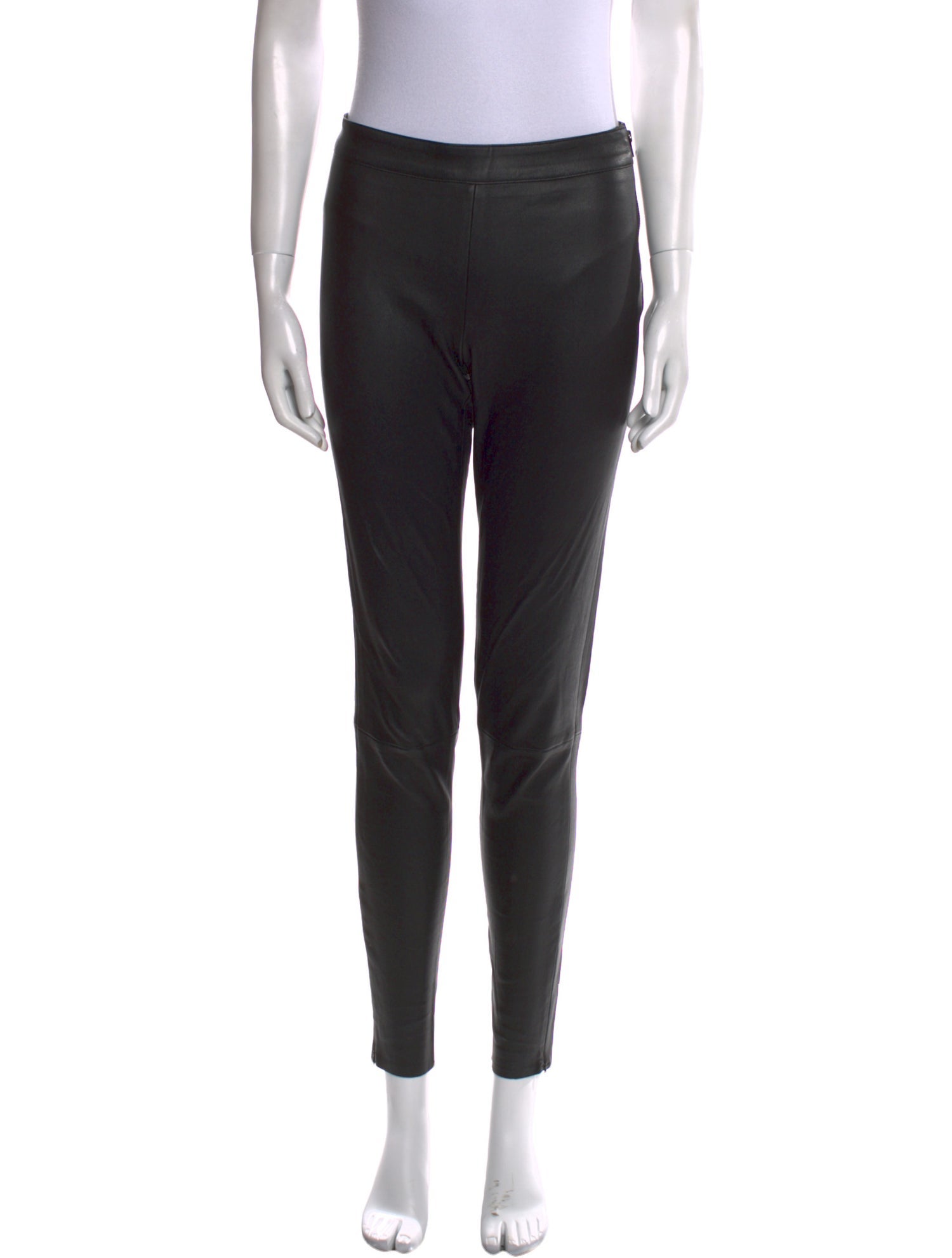 Mackage Leather Skinny Leg Pants