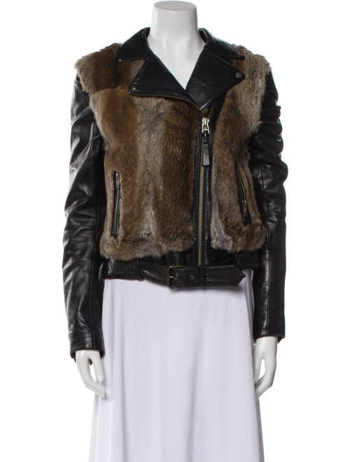 Mackage Fur Jacket