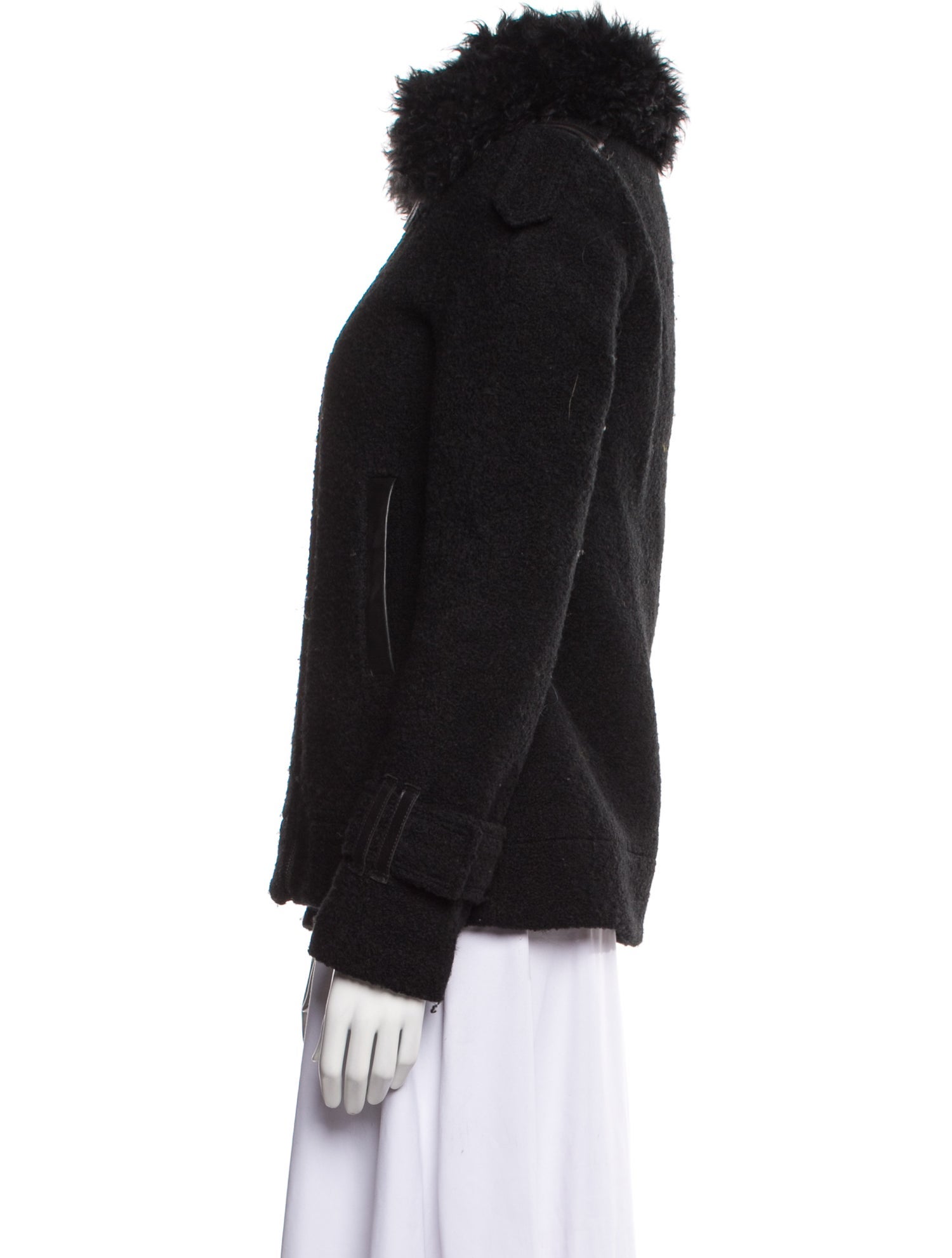 Mackage Wool Jacket