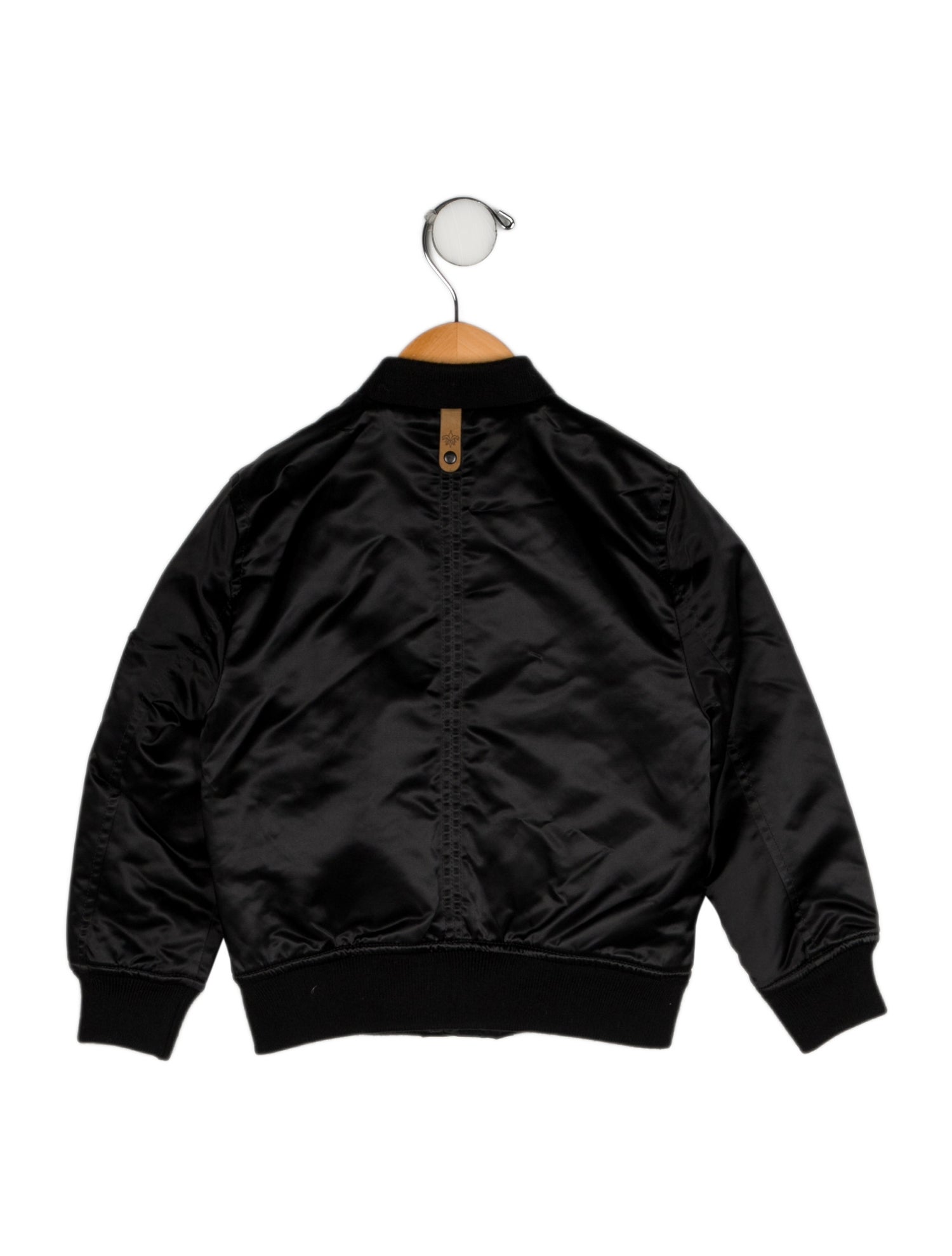 Mackage Solid Bomber Jacket w/Tags