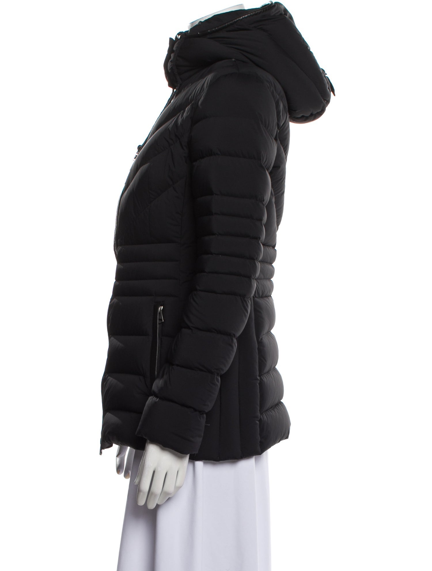 Mackage Nylon Down Jacket