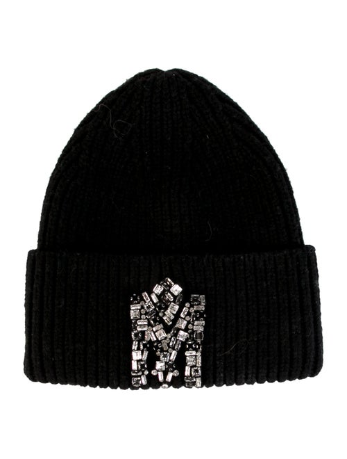 Mackage Embroidered Knit Beanie