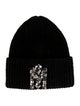 Mackage Embroidered Knit Beanie