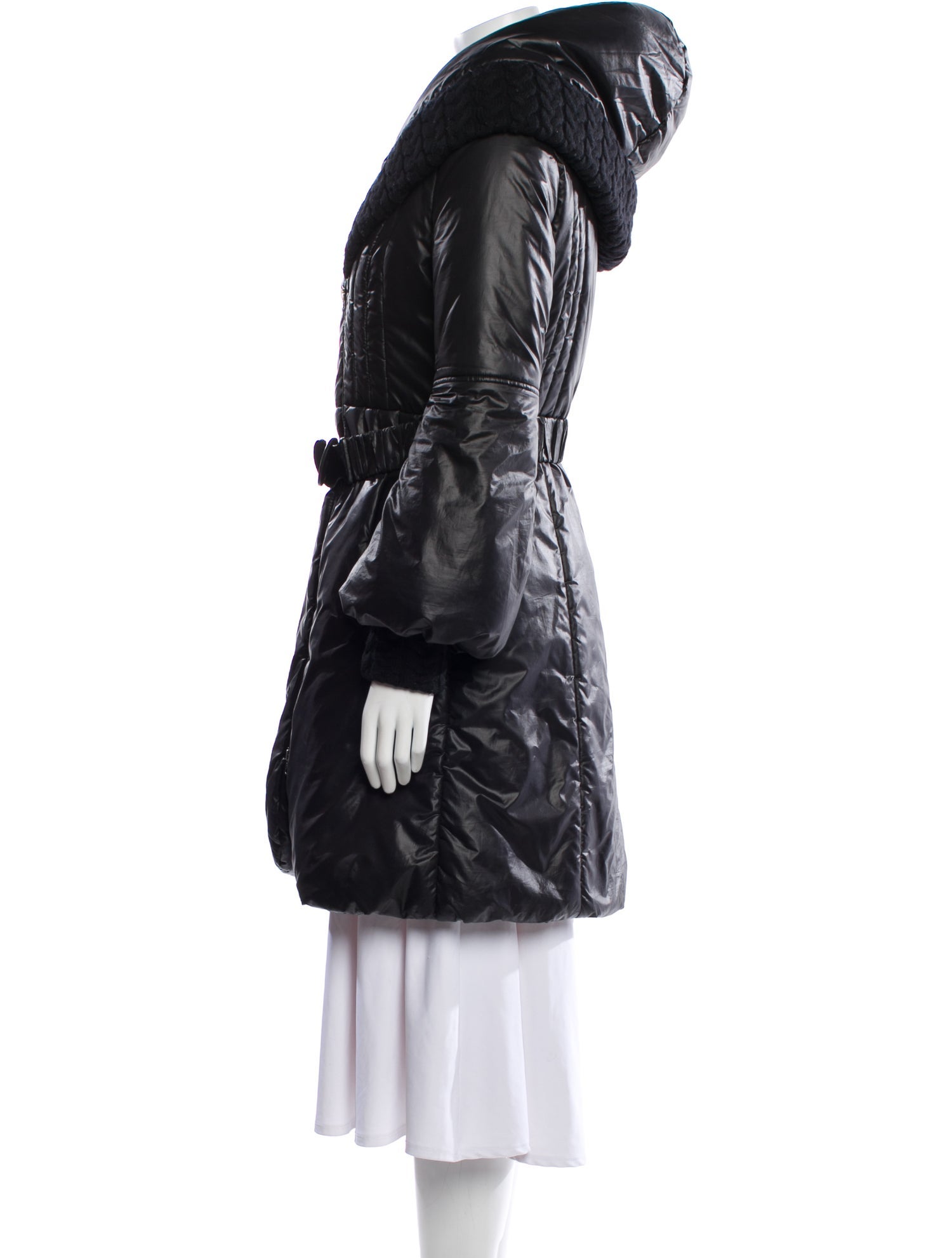 Mackage Wool Faux Fur Coat w/ Tags