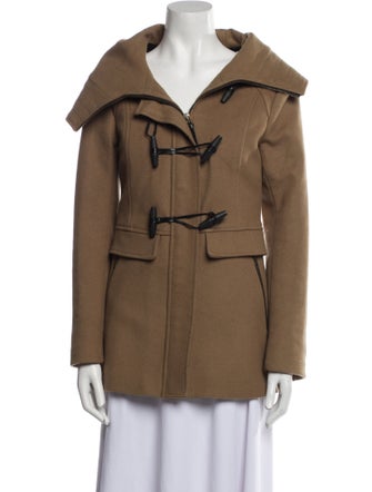 Mackage Wool Peacoat