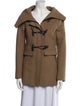 Mackage Wool Peacoat