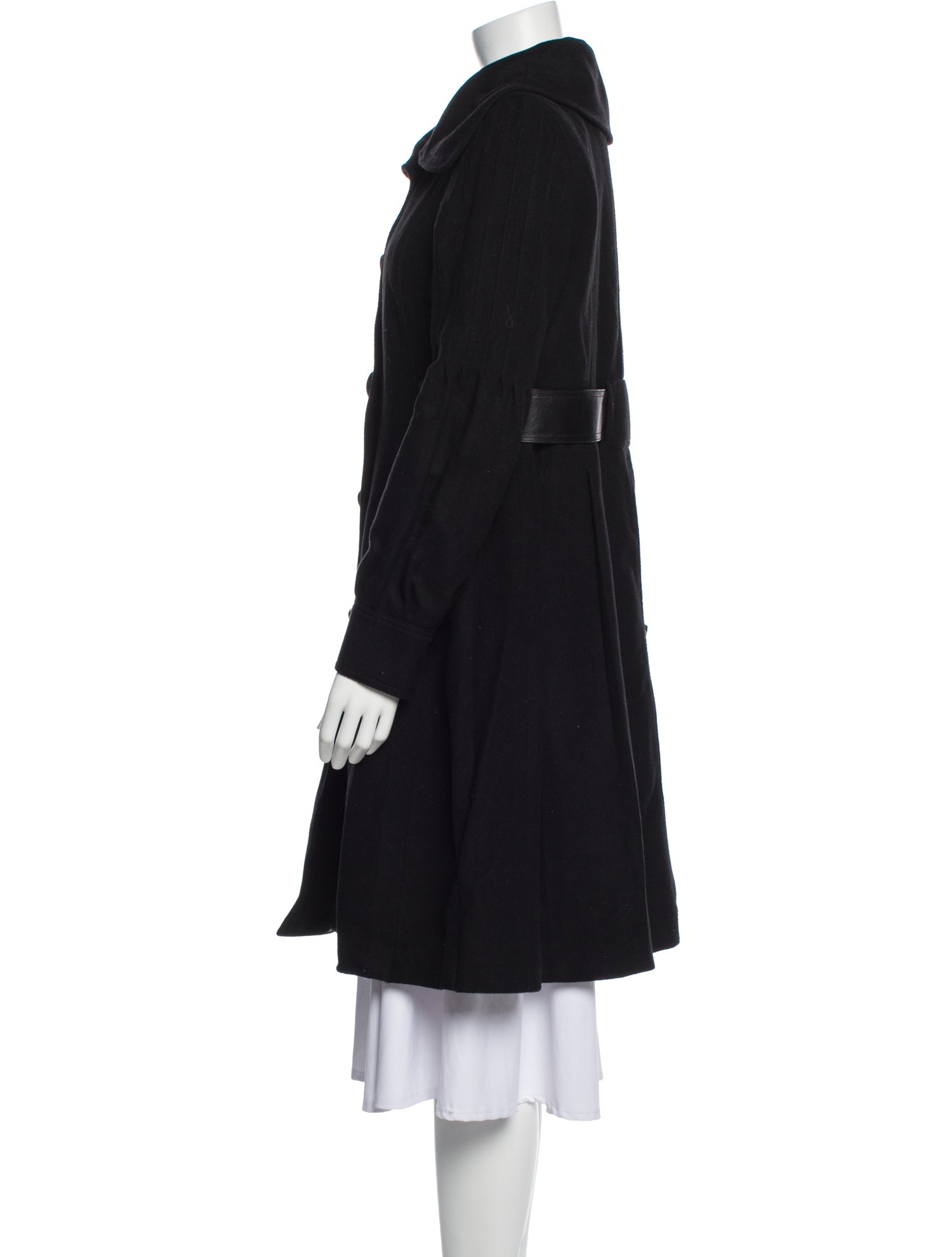 Mackage Wool Peacoat