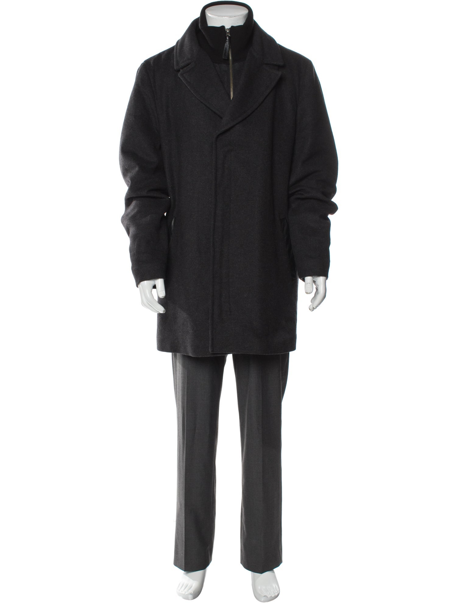 Mackage Wool Parka