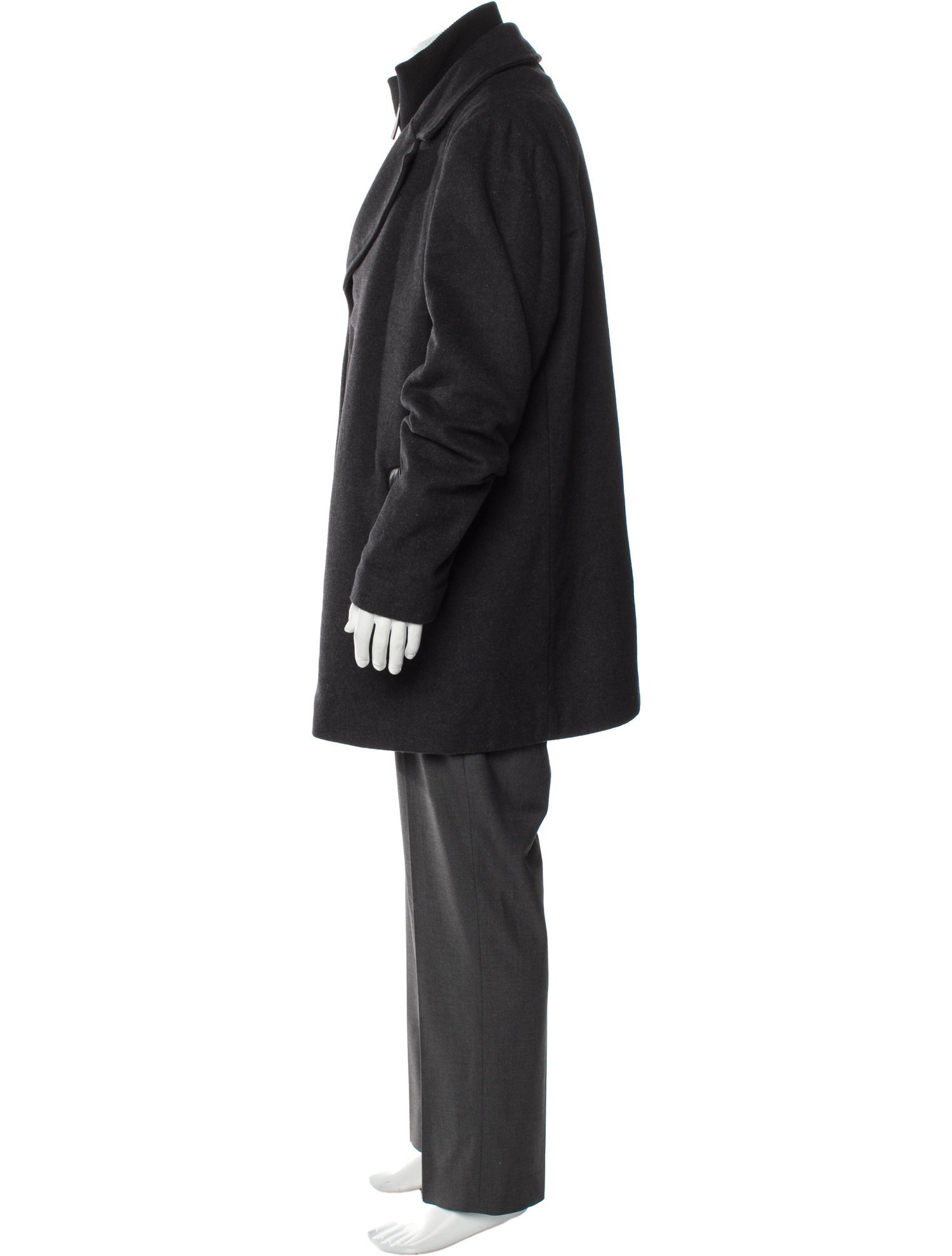 Mackage Wool Parka