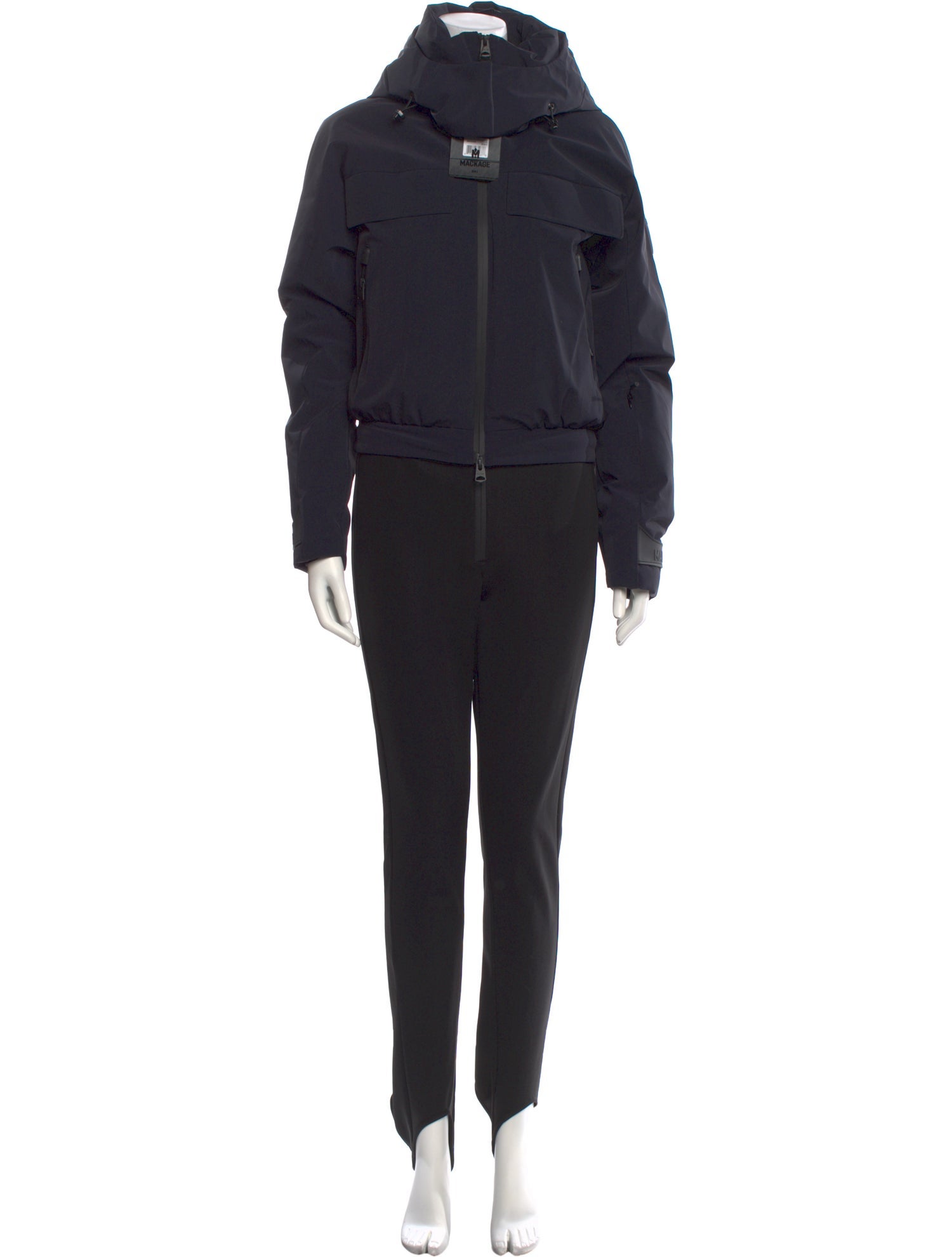 Mackage Turtleneck Jumpsuit