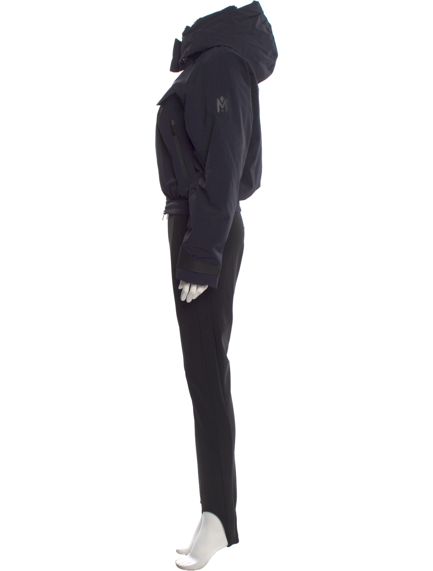 Mackage Turtleneck Jumpsuit