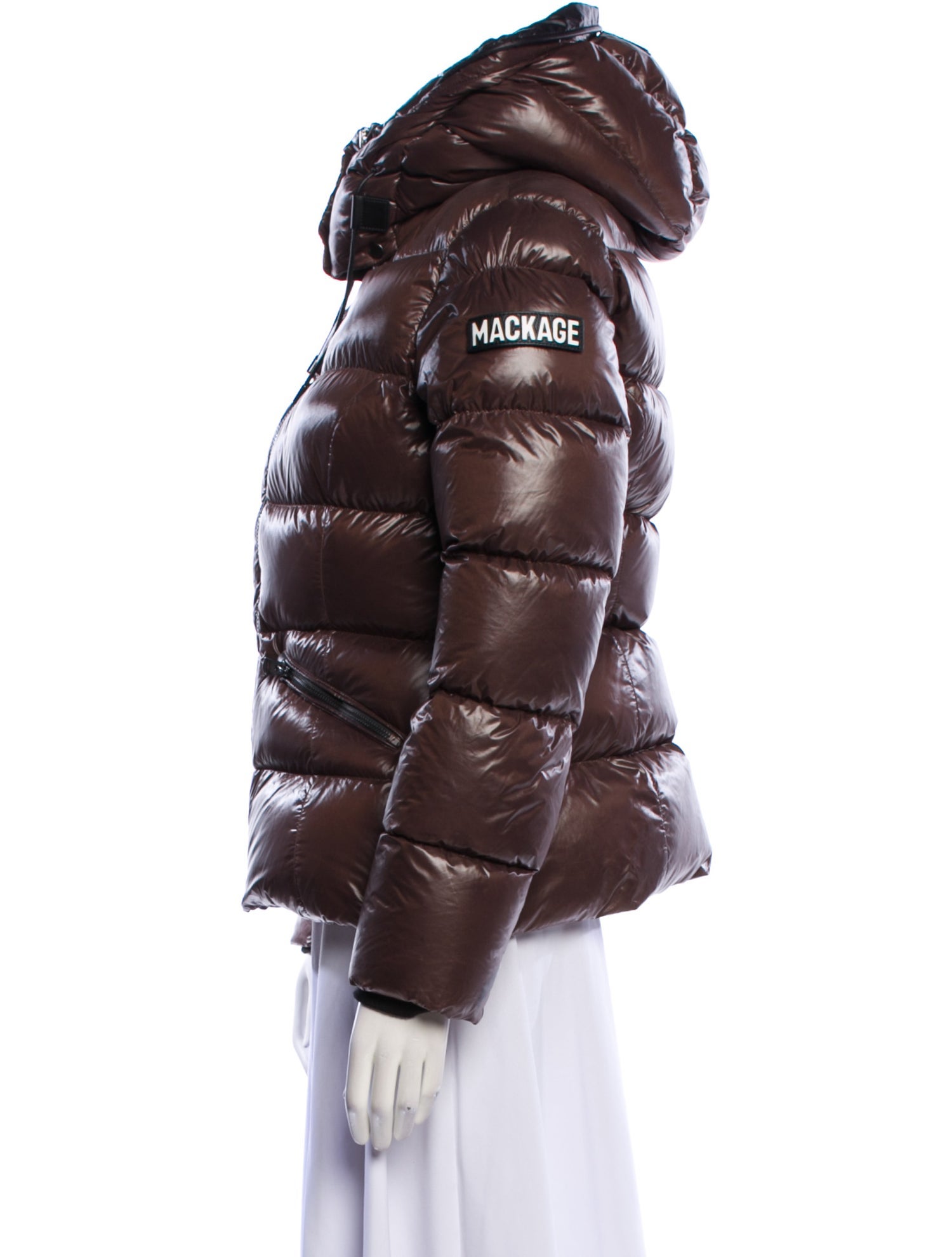 Mackage Nylon Jacket